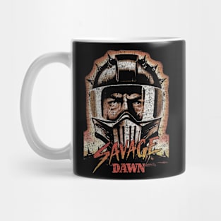 Savage dawn Mug